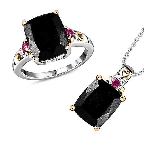 Black Tourmaline / 5 - Product card gallery slide 1 (9431870865663)