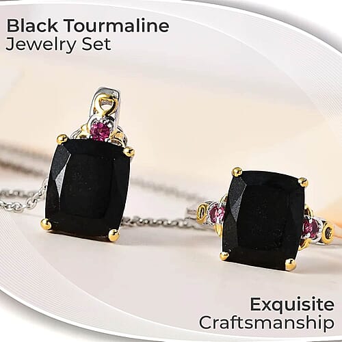 Black Tourmaline / 5 - Product card gallery slide 2 (9431870865663)