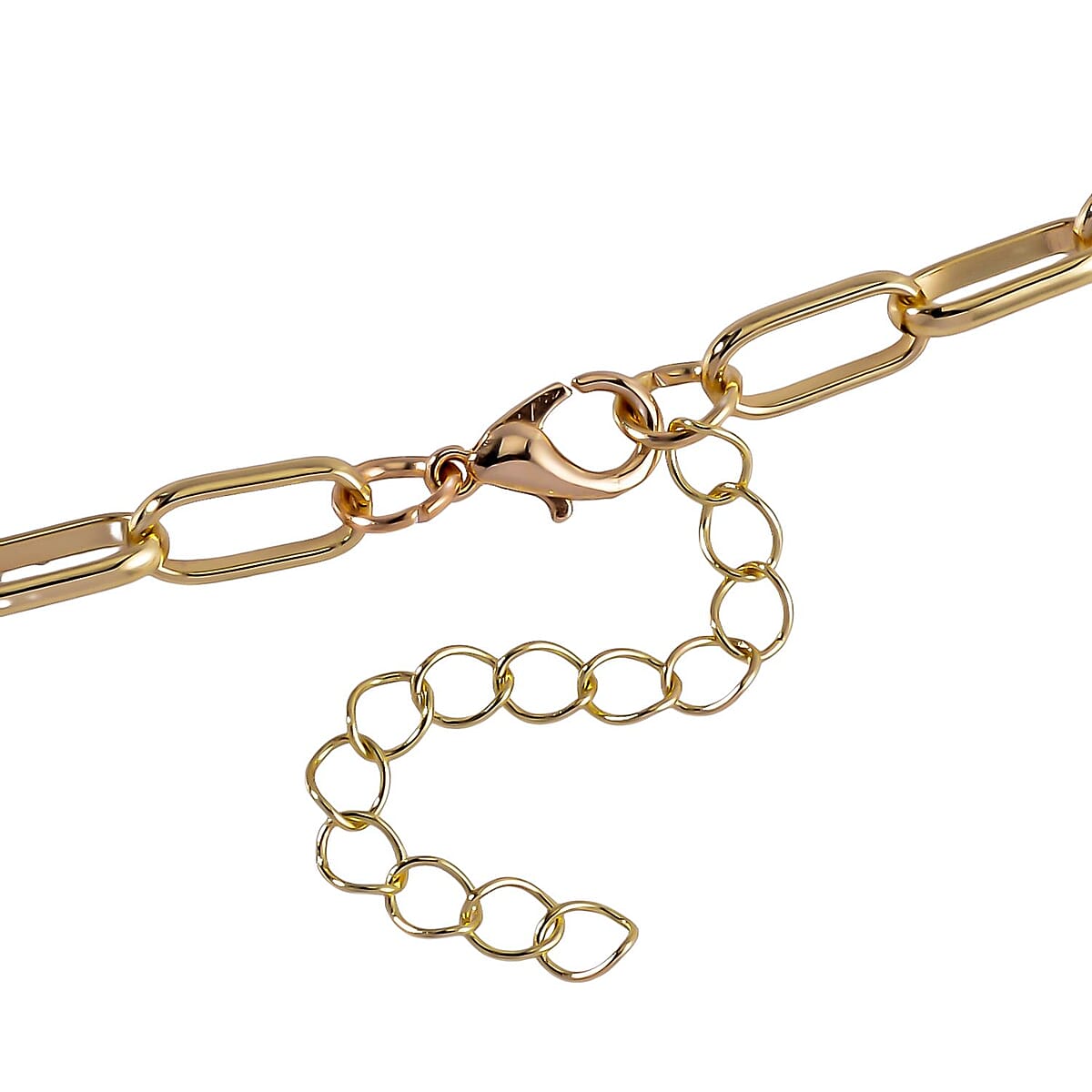 Blue Glass and Multi Color Austrian Crystal Peacock Brooch or Pendant with Necklace 24-26 Inches in Goldtone image number 6