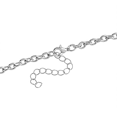 Silver Grey and Pink Glass, Multi Color Austrian Crystal Set of 2 Snake and Frog Brooch or Pendant with Necklace (24-26 Inches) in Silvertone