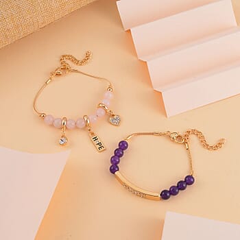 Amethyst - Product card gallery slide 2 (9431865393407)
