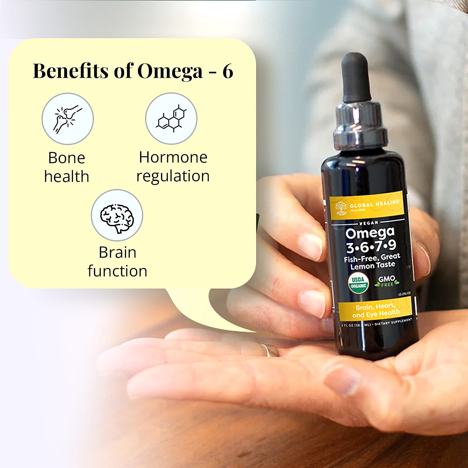 Global Healing The Root Cause of Disease Online Course, Oxy-Powder 60cap & OMEGA 2oz