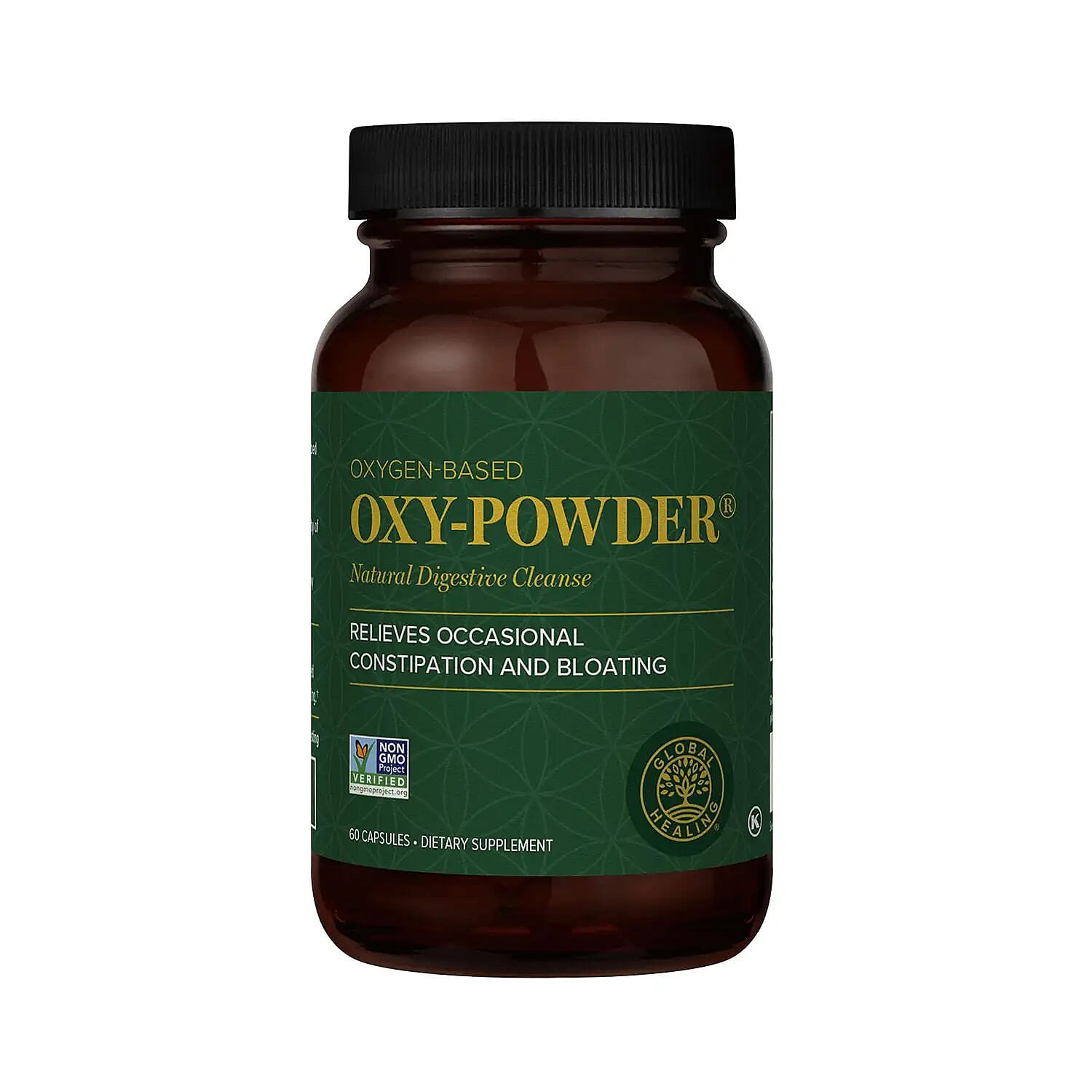 Global Healing The Root Cause of Disease Online Course, Oxy-Powder 60cap & OMEGA 2oz