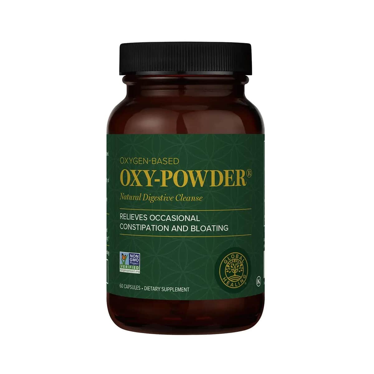 Global Healing The Root Cause of Disease Online Course, Oxy-Powder 60cap & OMEGA 2oz image number 5