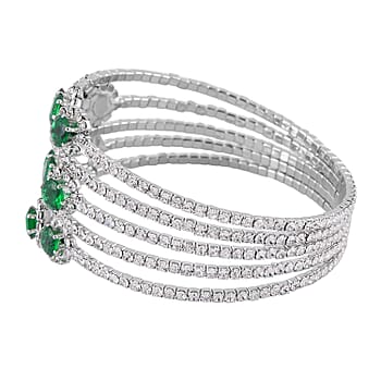 Green Austrian Crystal - Product card gallery slide 4 (9431905894655)