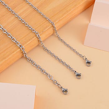 Silver - Product card gallery slide 2 (10176570949945)