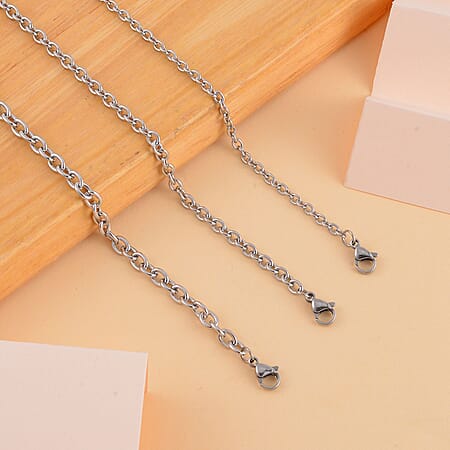 Silver - Product card gallery slide 2 (10176570949945)