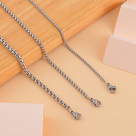 Silver - Product card gallery slide 2 (10176570851641)