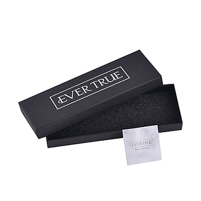 EverTrue Set of 3 Round Box Chain Bracelet in ION Plated RG Stainless Steel (7.50-9.50In)