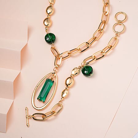 Simulated Emerald - Product card gallery slide 2 (10176571375929)