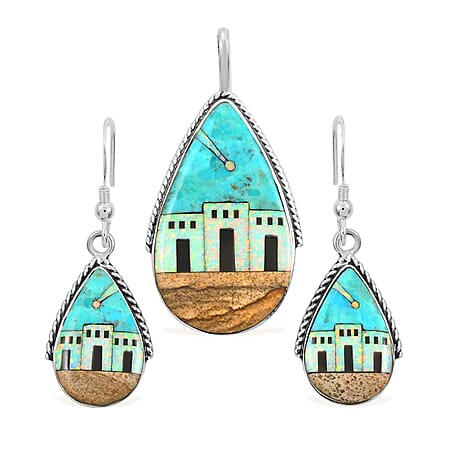 Turquoise - Product card gallery slide 1 (10176571277625)