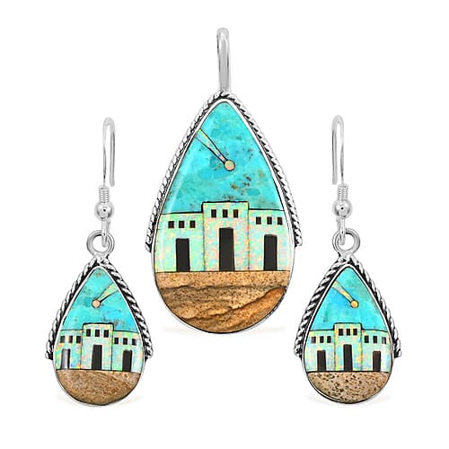 Turquoise - Product card gallery slide 1 (9431876698367)
