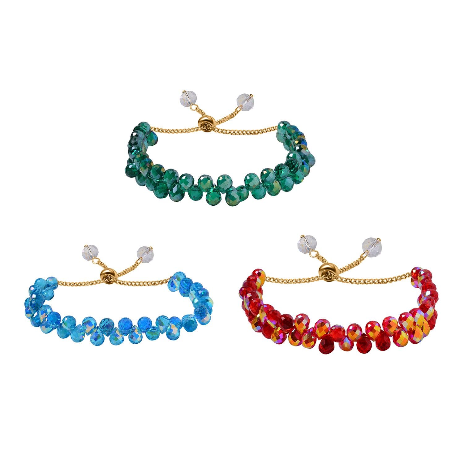 Beaded clearance bolo bracelet