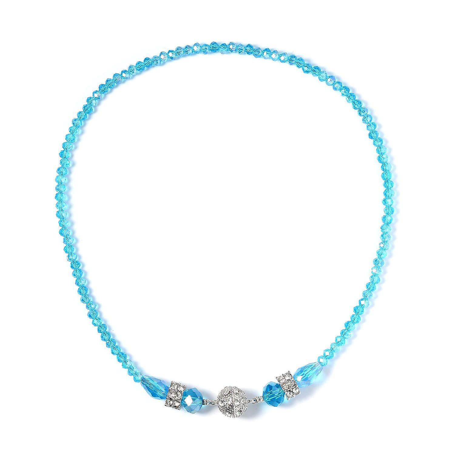 Sky Blue Glass - Product card gallery slide 4 (9431900029183)