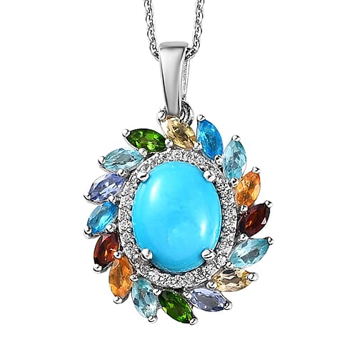 Sleeping Beauty Turquoise - Product card gallery slide 1 (9431905304831)