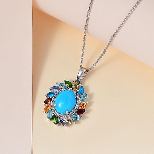 Sleeping Beauty Turquoise - Product card gallery slide 2 (9431905304831)