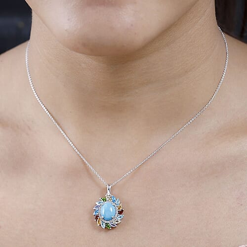 Sleeping Beauty Turquoise - Product card gallery slide 3 (9431905304831)