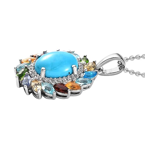 Sleeping Beauty Turquoise - Product card gallery slide 4 (9431905304831)