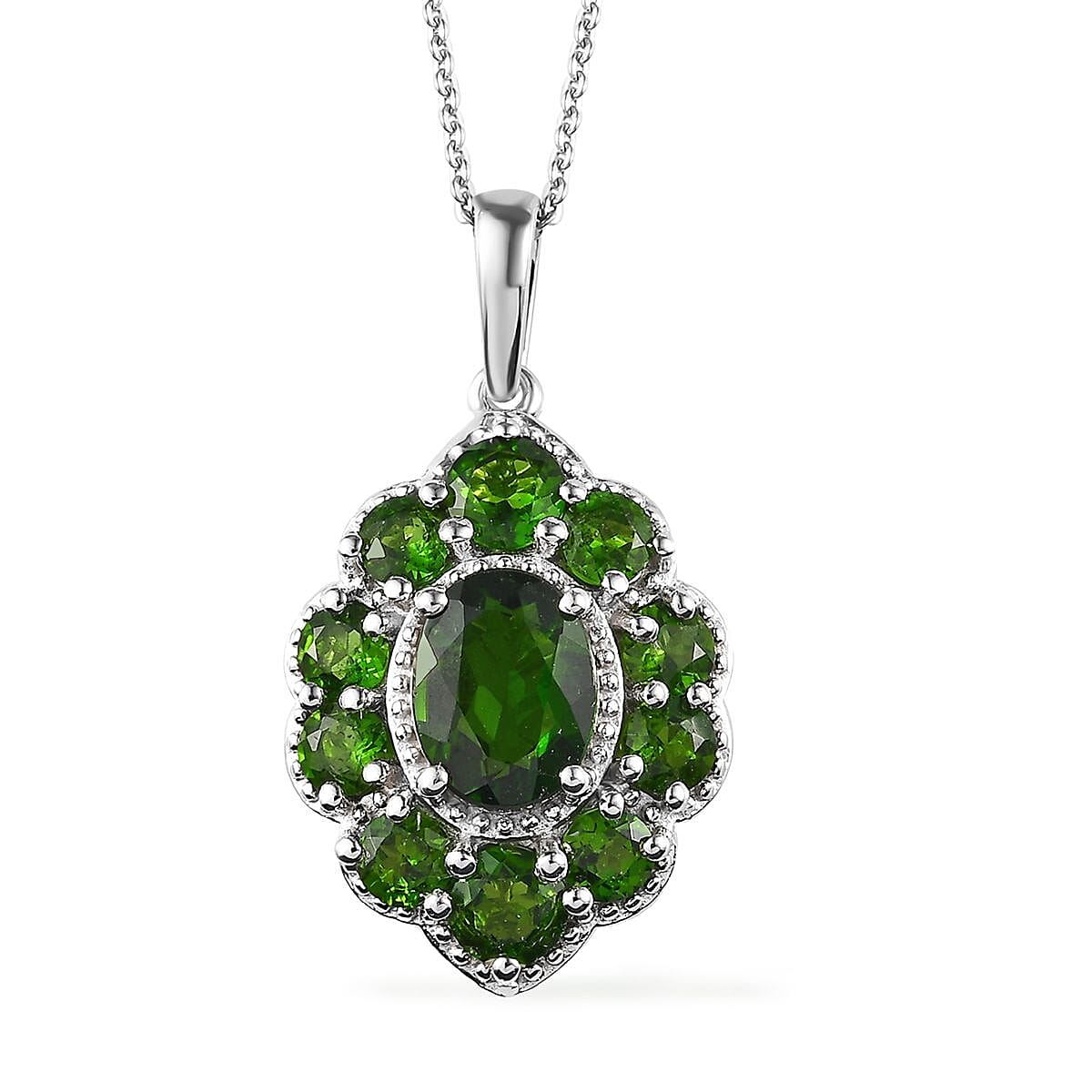 Chrome Diopside