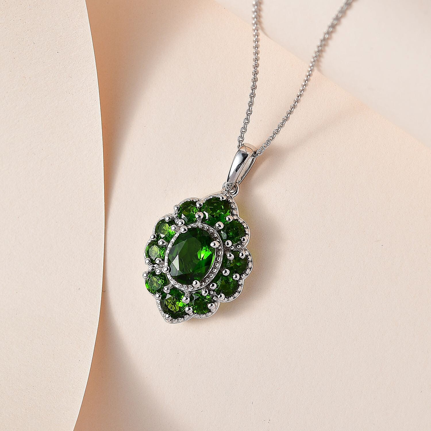 Chrome Diopside