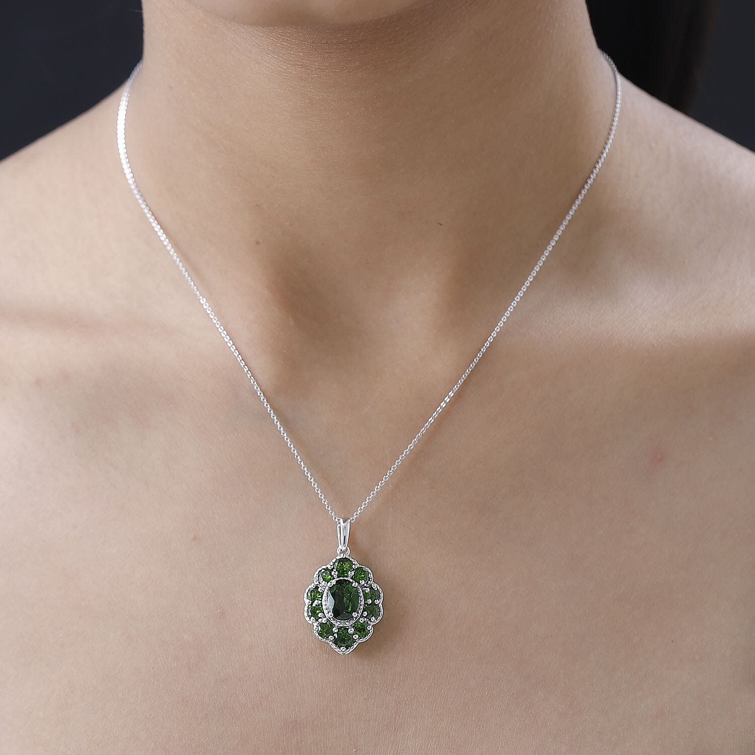 Chrome Diopside