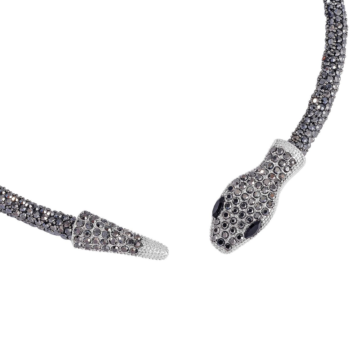Gray Austrian Crystal - Product card gallery slide 4 (9431885545727)