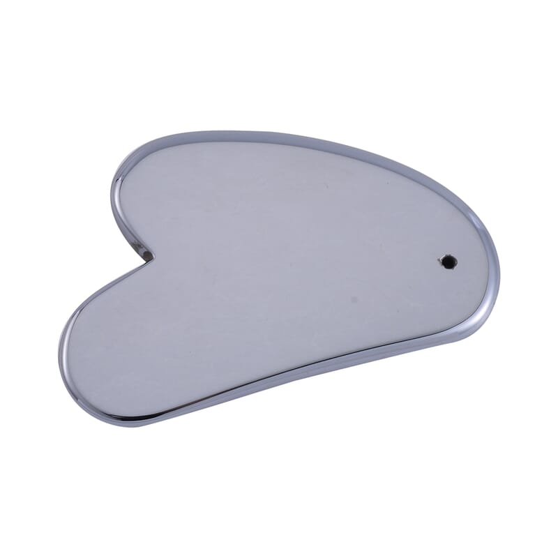 Set of Terahertz Facial Massage Roller and Gua Sha Massage Scraper 412.25 ctw