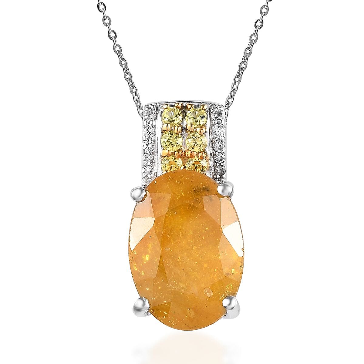 Yellow Sapphire