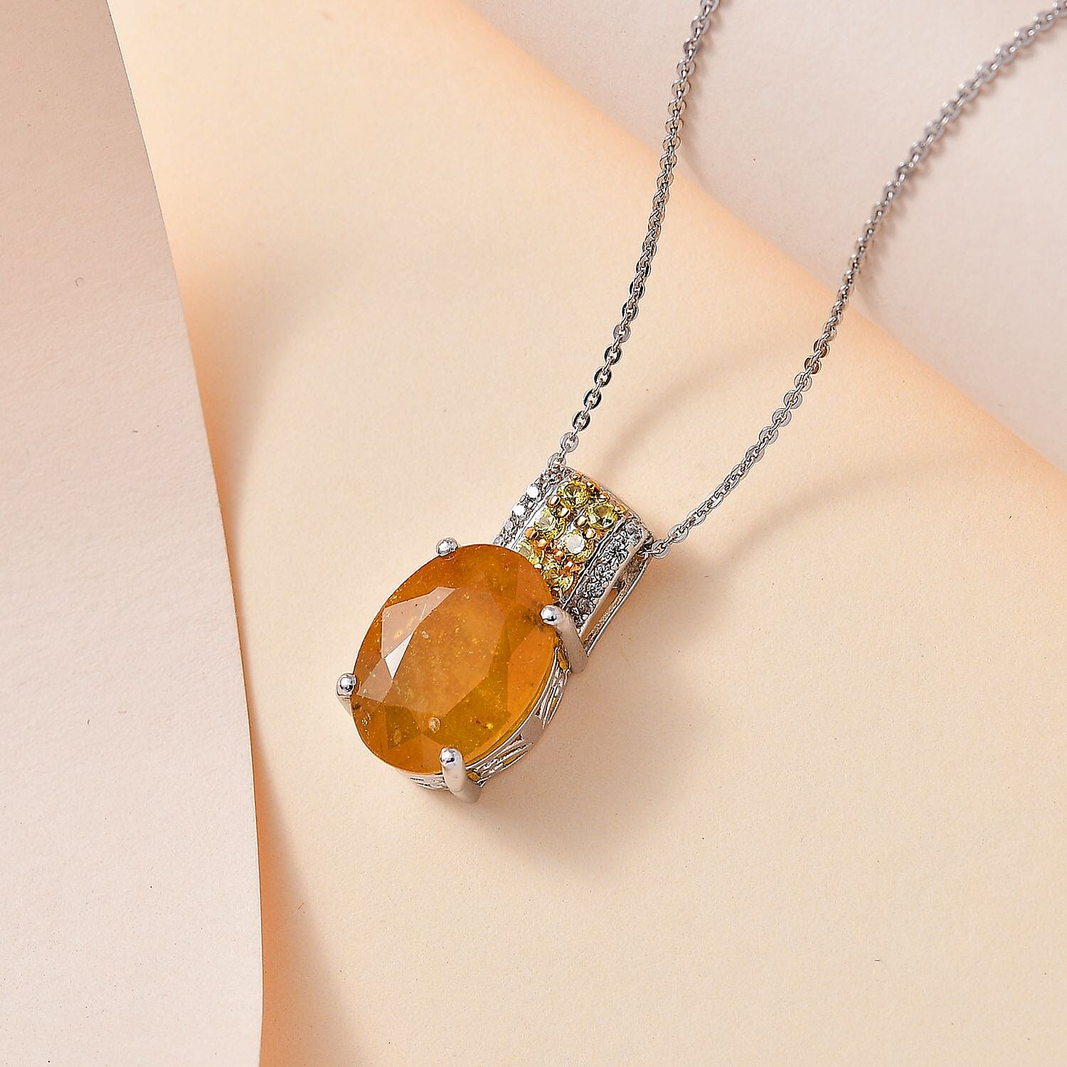 Yellow Sapphire