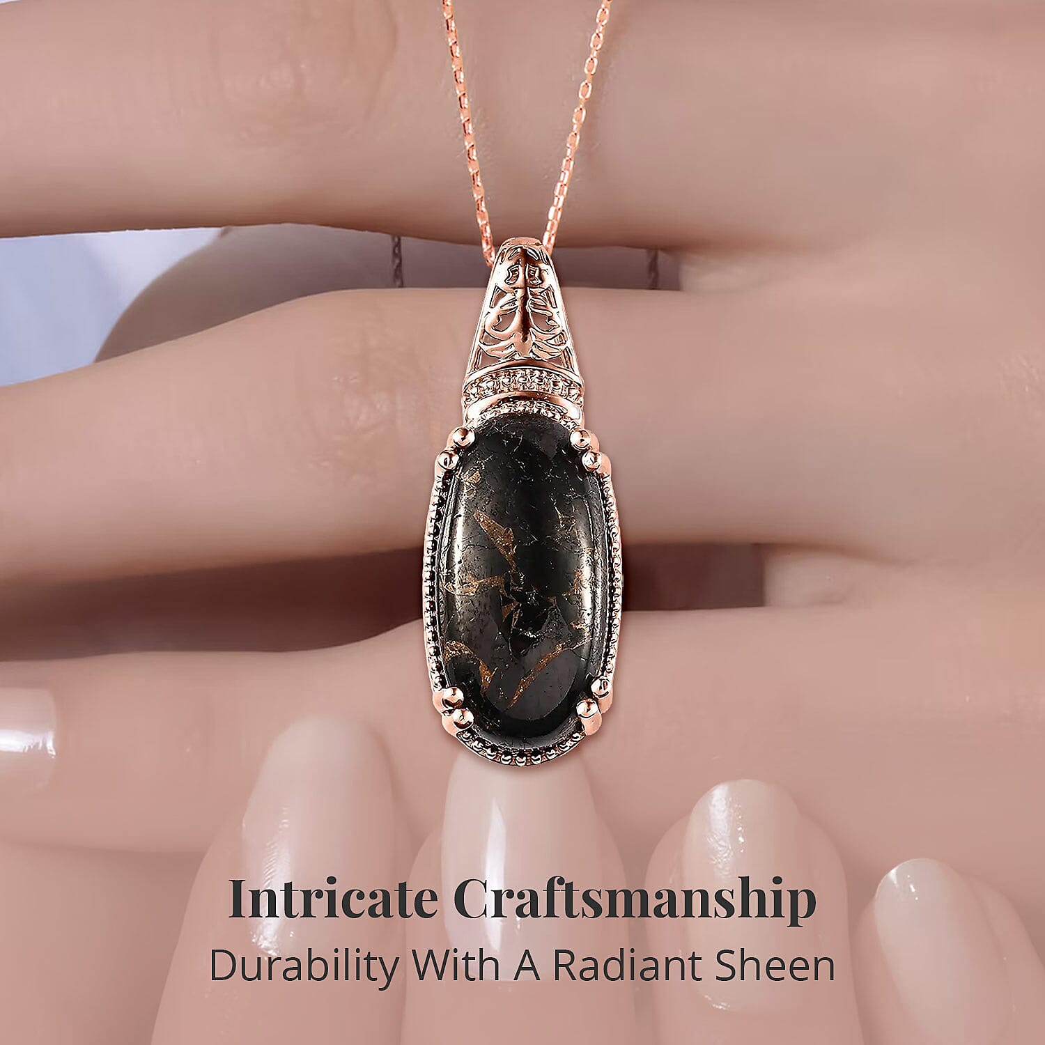 Matrix Silver Shungite