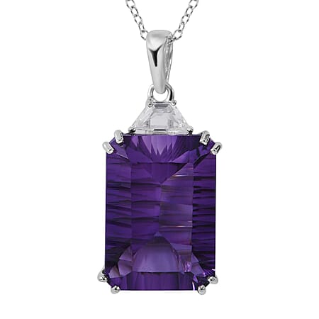 Octagon Amethyst - Product card gallery slide 1 (10176575799609)