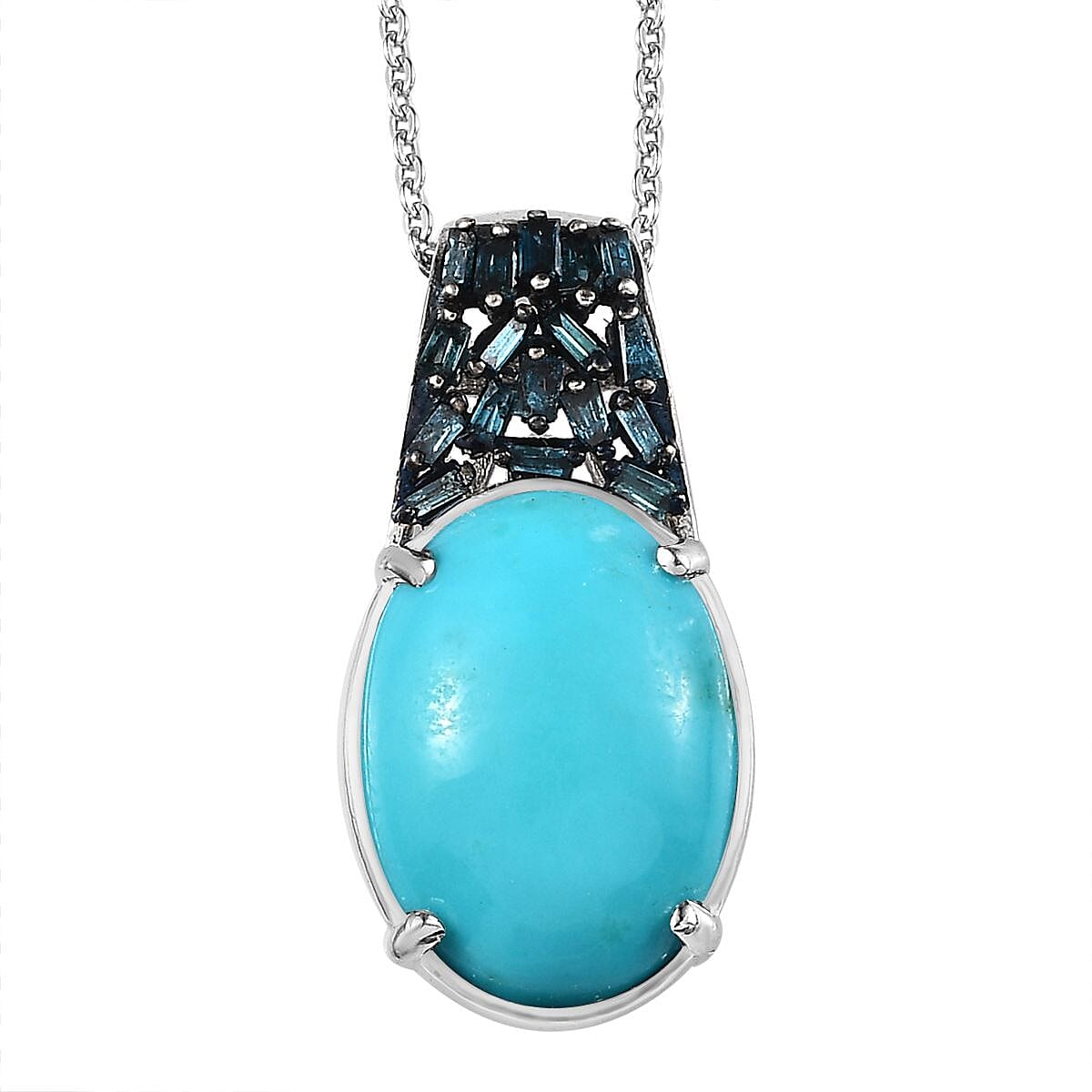 Sleeping Beauty Turquoise - Product card gallery slide 1 (10145160921371)