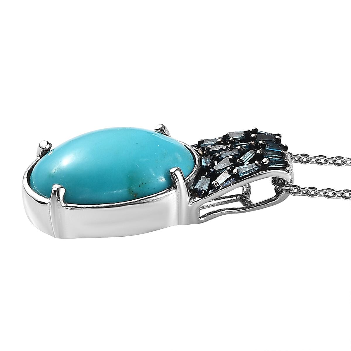 Sleeping Beauty Turquoise - Product card gallery slide 4 (10145160921371)