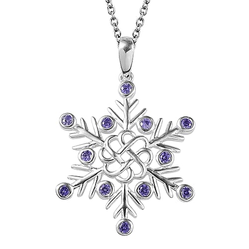Simulated Blue Diamond - Product card gallery slide 1 (9431935713535)