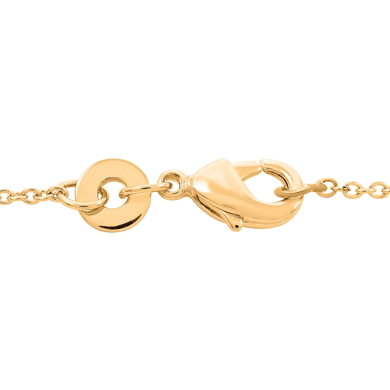 Champagne Color Austrian Crystal Earrings and Necklace 18 Inches in Goldtone