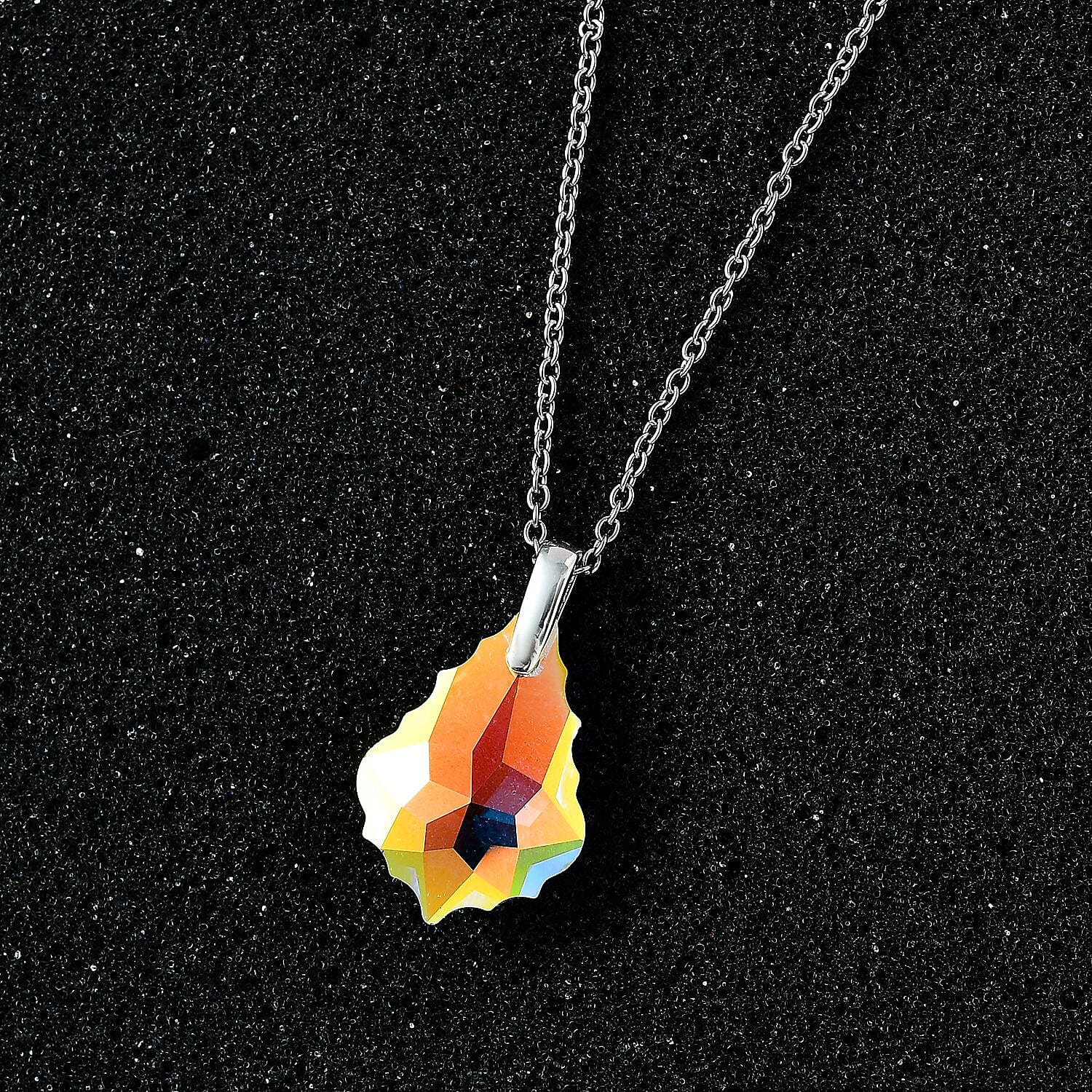 Aurora Borealis Crystal