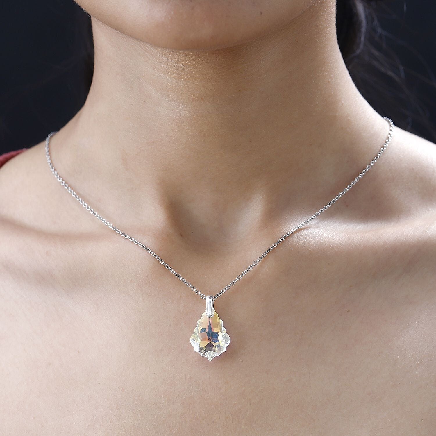 Aurora Borealis Crystal