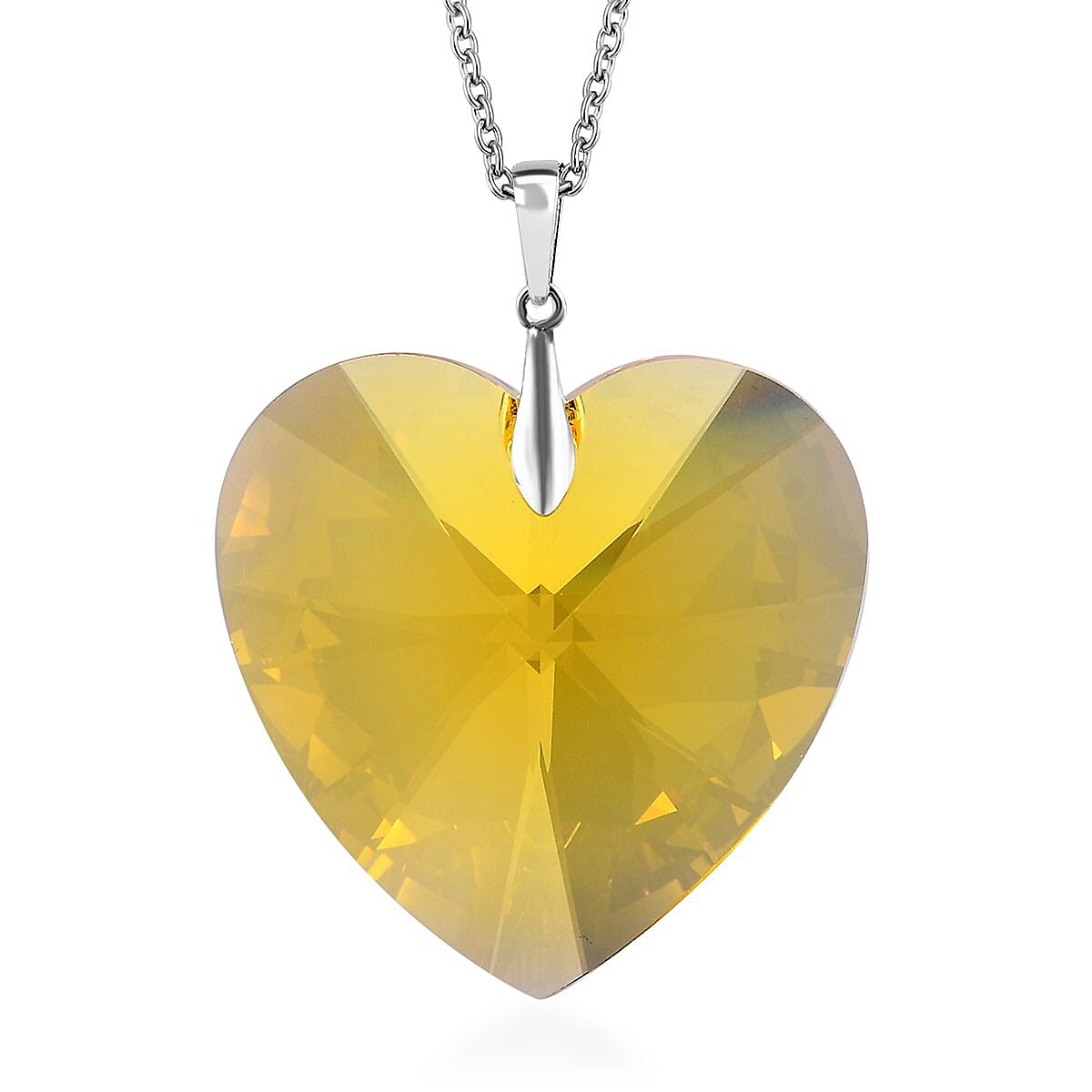 Light Color Topaz Crystal