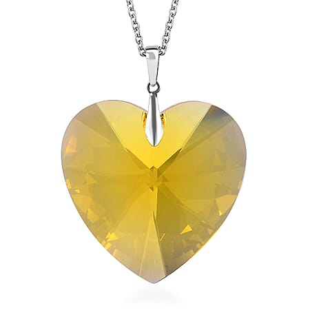 Light Color Topaz Crystal - Product card gallery slide 1 (10176580026681)