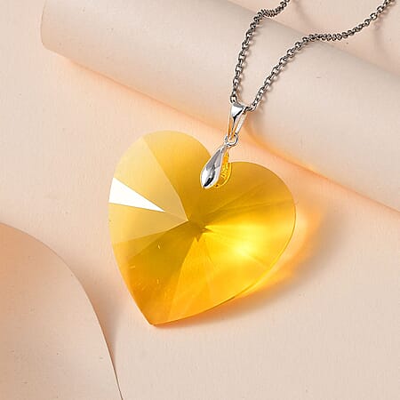 Light Color Topaz Crystal - Product card gallery slide 2 (10176580026681)