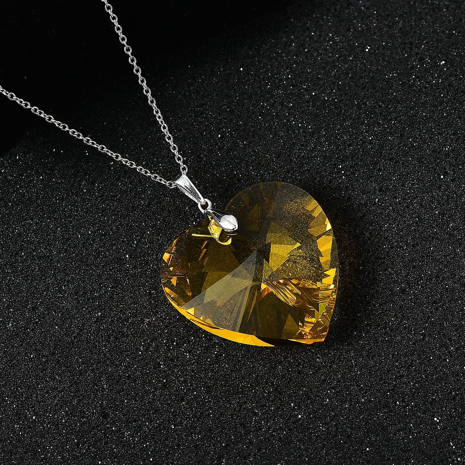 Light Color Topaz Crystal