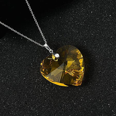 Light Color Topaz Crystal - Product card gallery slide 3 (10176580026681)