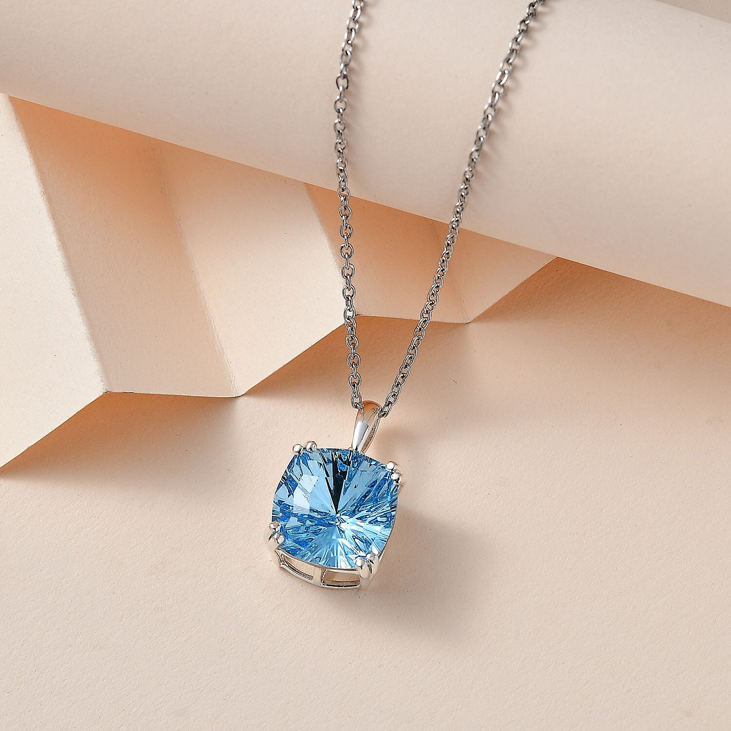 Aquamarine Crystal - Product card gallery slide 2 (10145209516315)