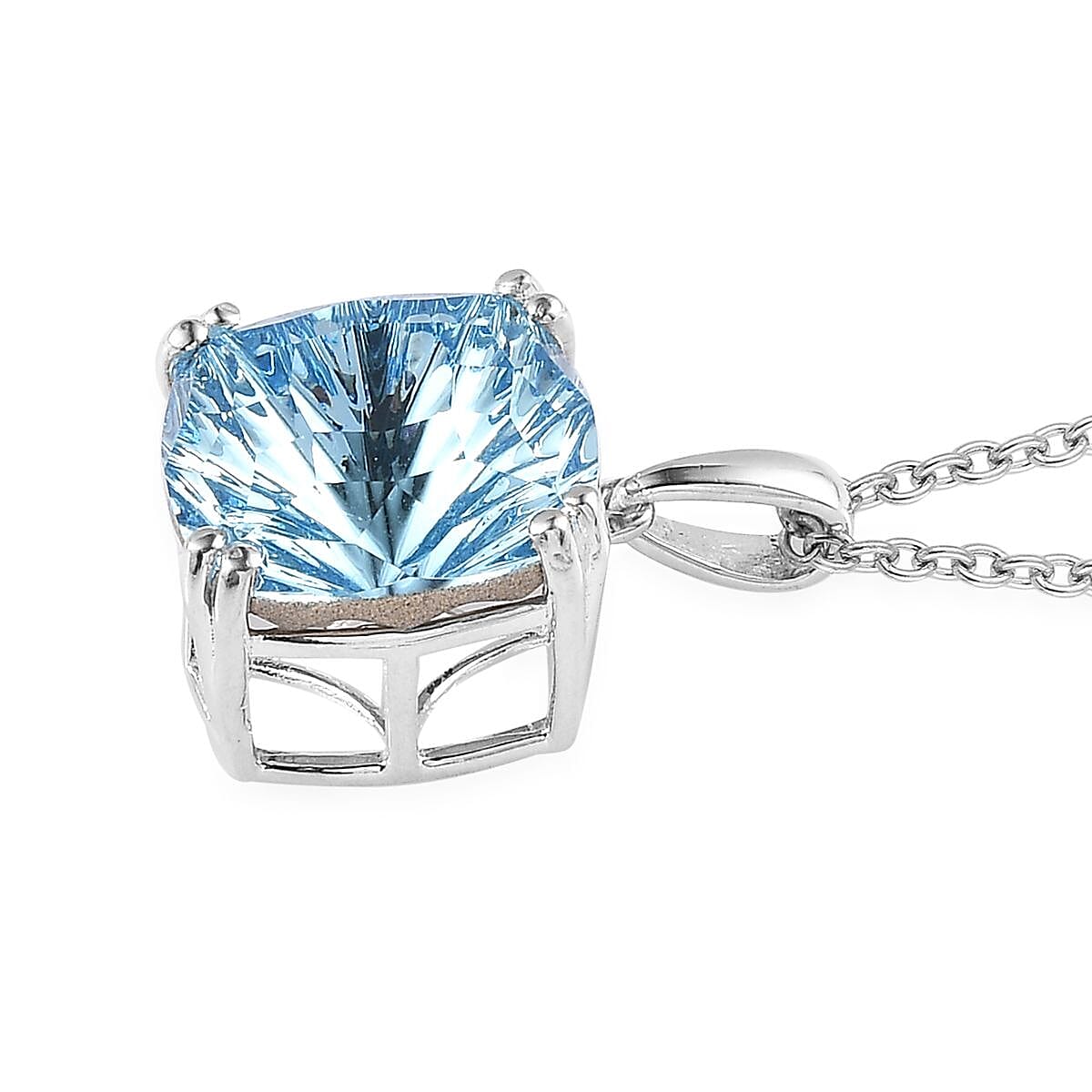 Aquamarine Crystal - Product card gallery slide 4 (10145209516315)