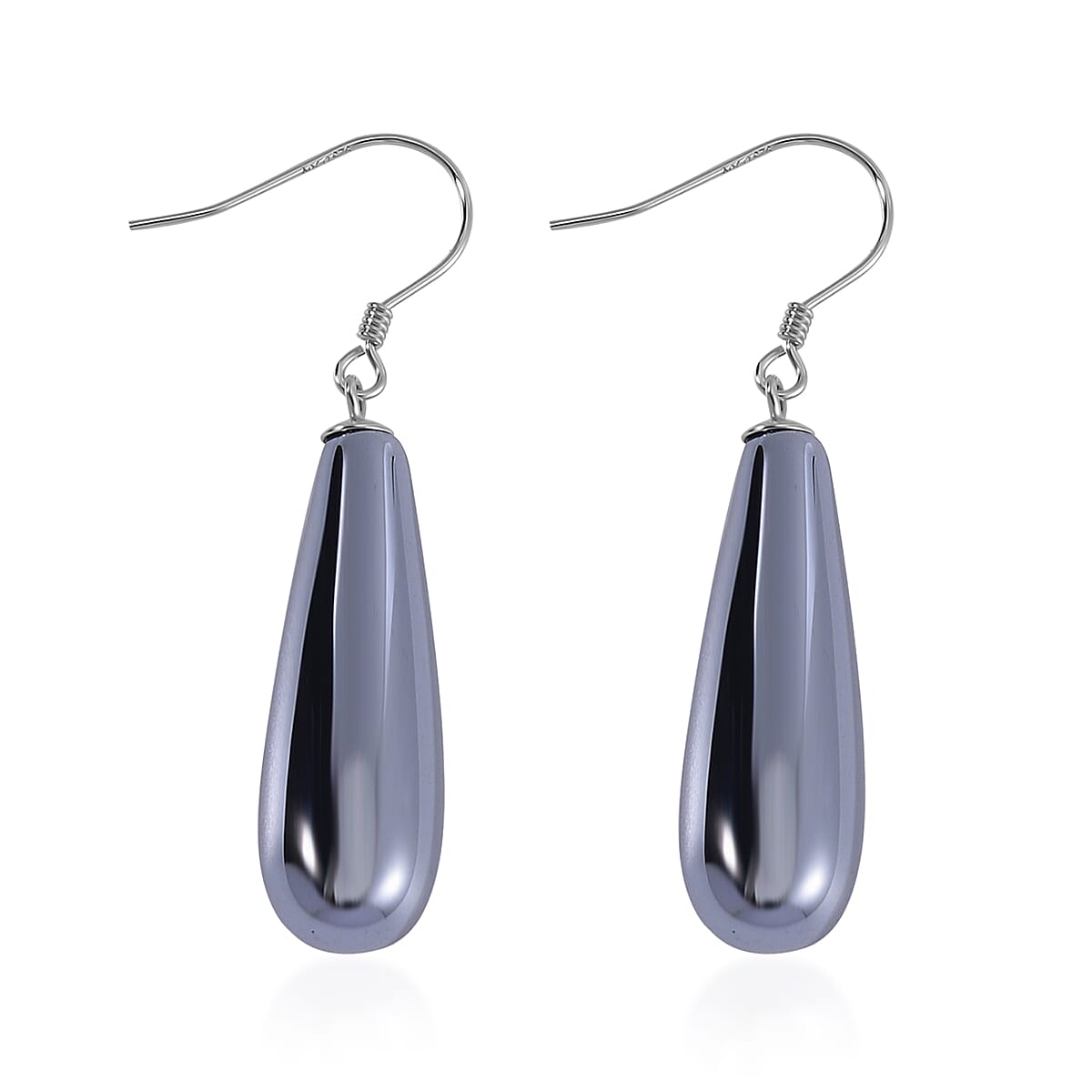 Terahertz 315.50 ctw Beaded Necklace and Earrings in Rhodium Over Sterling Silver 20 Inches
