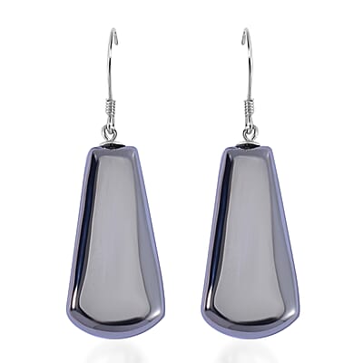 Terahertz 346.85 ctw Fancy and Beaded Necklace and Earrings in Rhodium Over Sterling Silver 20 Inches
