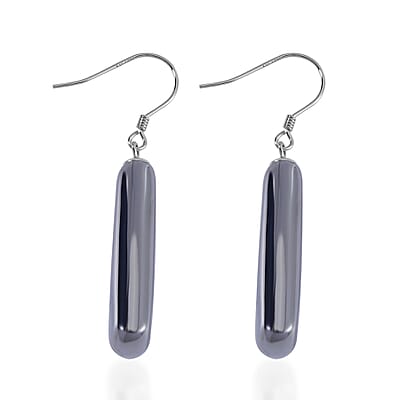 Terahertz 346.85 ctw Fancy and Beaded Necklace and Earrings in Rhodium Over Sterling Silver 20 Inches