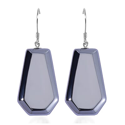 Terahertz 277.05 ctw Fancy and Beaded Necklace and Earrings in Rhodium Over Sterling Silver 20 Inches