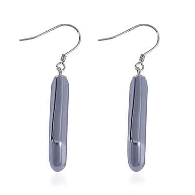Terahertz 277.05 ctw Fancy and Beaded Necklace and Earrings in Rhodium Over Sterling Silver 20 Inches