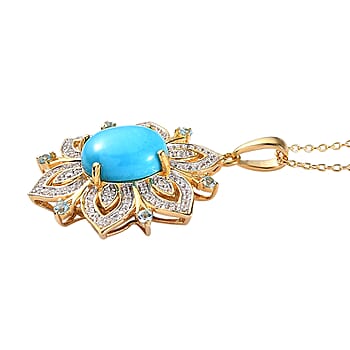 Sleeping Beauty Turquoise - Product card gallery slide 4 (10267007222073)